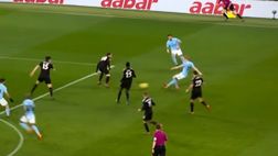 “Una tripletta d’assist”, quando KDB distrusse le Foxes: il ricordo del City – VIDEO