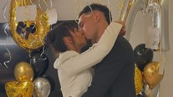 Anniversario di matrimonio per Lucas Ocampos e Majooh Barbeito, lei: “Ti ringrazio per…”