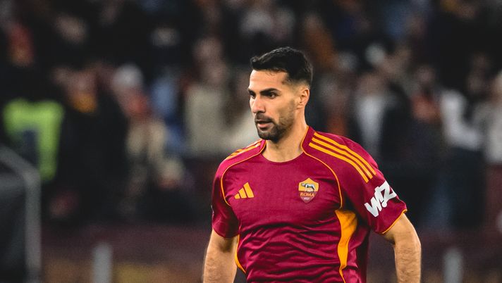 Roma, rebus formazione per Gasp: Celik in dubbio contro il Bologna - immagine 1