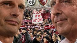 LIVE! COPPA ITALIA, JUVENTUS-TORINO 4-0