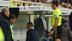 Moviola: regolare il gol di Ndour. La sua mano non è da rigore