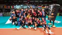 Pallavolo Padova-Rana Verona 3-1: primi tre punti per i bianconeri