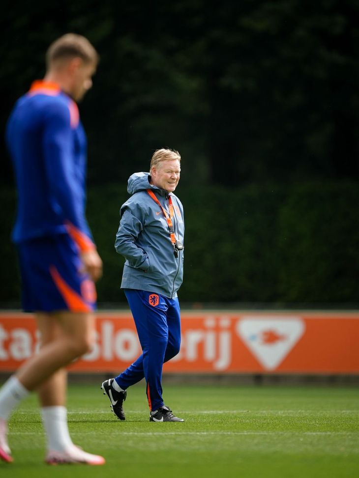 Infortunio De Jong, Koeman: “Non mi pento di quello che ho detto”- immagine 2