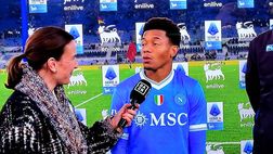 Neres: “Vogliamo rivincere il titolo, serve essere costanti. Sulla mia esultanza…”