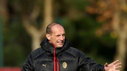 Allegri verso Lazio-Milan: “Fofana non ci sarà. Speriamo di …”. Parole significative su Nkunku e Jashari