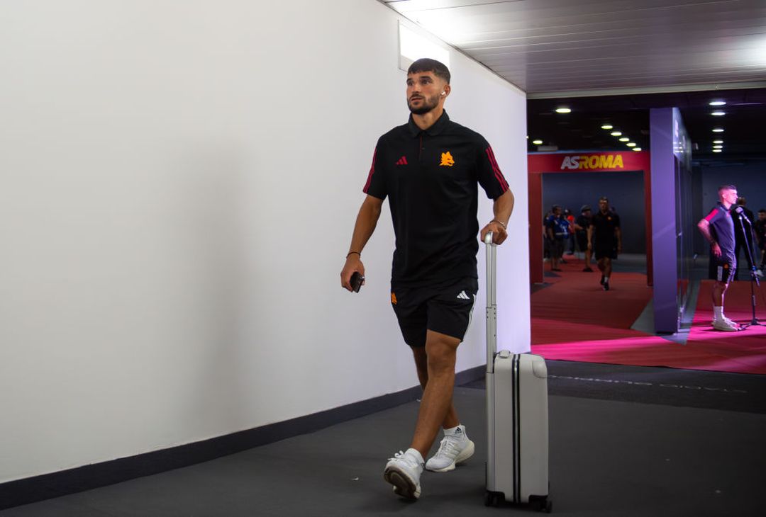 Roma-Salernitana –  FOTO GALLERY - immagine 8