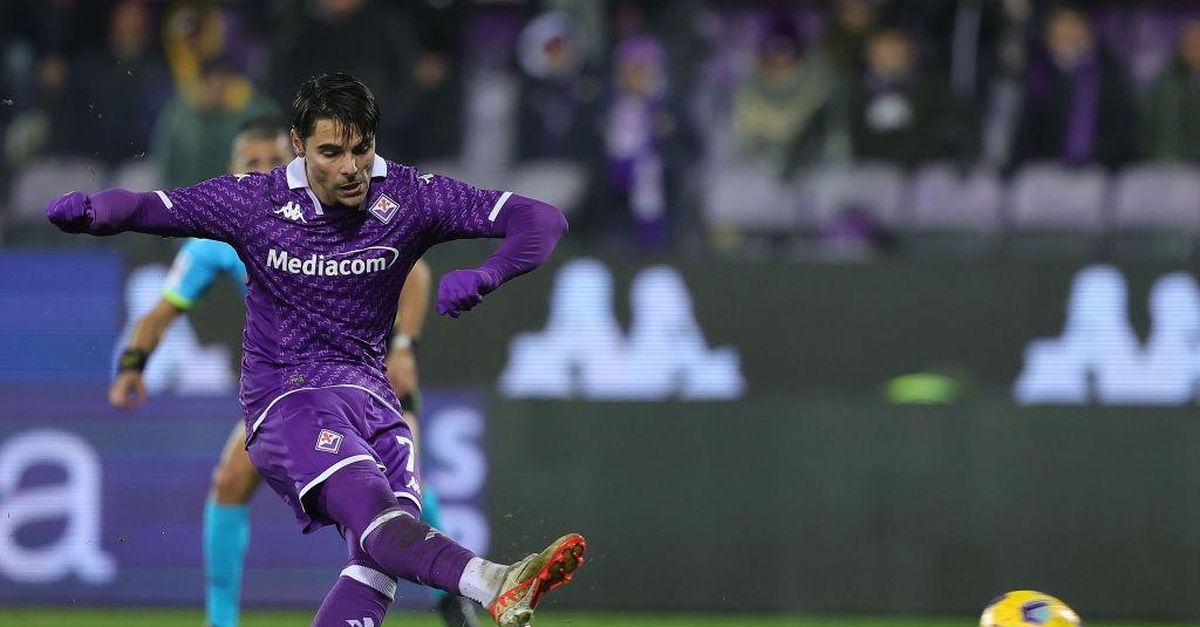 Ai Rigori La Fiorentina Batte Il Parma: Viola Ai Quarti Di Coppa Italia ...