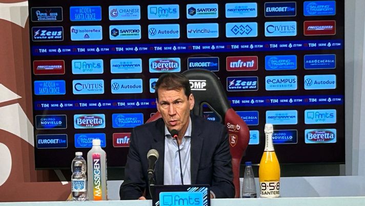 Garcia in conferenza: “Sempre stato sereno. Ecco cosa serve per crescere” - immagine 1