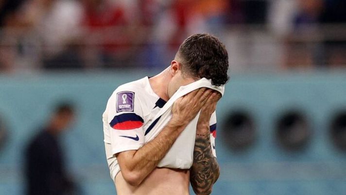 BREAKING – Tegola Pulisic per il Milan: infortunio in nazionale. Il ct: “Ecco le sue condizioni” - immagine 1