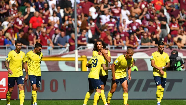 Torino-Lazio 0-1: subito Guendouzi, granata sotto di un gol all’intervallo - immagine 1