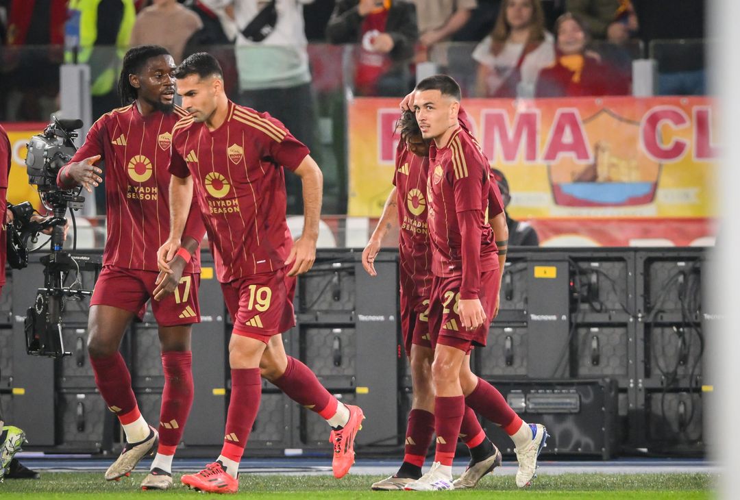 Roma-Torino – FOTO GALLERY - immagine 10