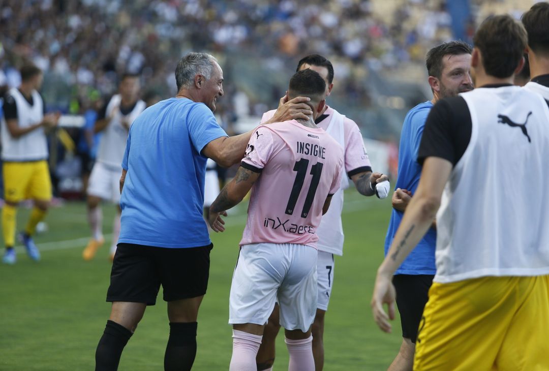 FOTO, Parma-Palermo 0-1 in Coppa Italia (Gallery) - immagine 13