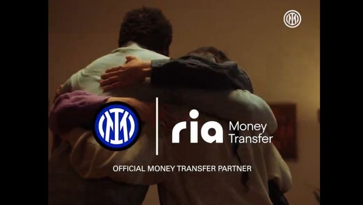 VIDEO / Inter-Ria Money Transfer, ecco l’ultimo gioiello di Inter Media House - immagine 1