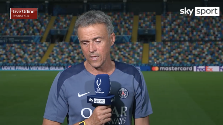 Luis Enrique: “Donnarumma tra i top al mondo, scelta difficile. Responsabilità mia al 100%” - immagine 1