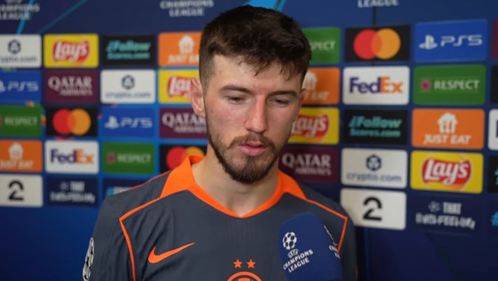 Sucic: “Sintetico e freddo? Zero scuse! Al ritorno dovremo far vedere loro che…” Sucic: “Sintetico e freddo? Zero scuse! Al ritorno dovremo far vedere loro che…” - immagine 1