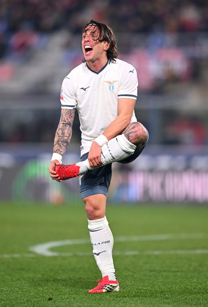 Bologna-Lazio, le migliori immagini dei quarti di Coppa Italia – GALLERY - immagine 54