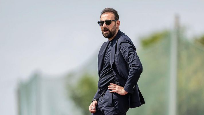 Getty Images  Napoli, il ds Manna si infortuna giocando a calcetto: costretto ad operarsi - immagine 1