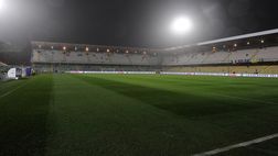 Il Cavalluccio marino contro il Canarino, i simboli di Cesena-Modena