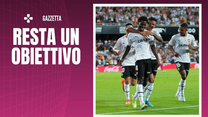 Yunus Musah Valencia Calciomercato AC Milan