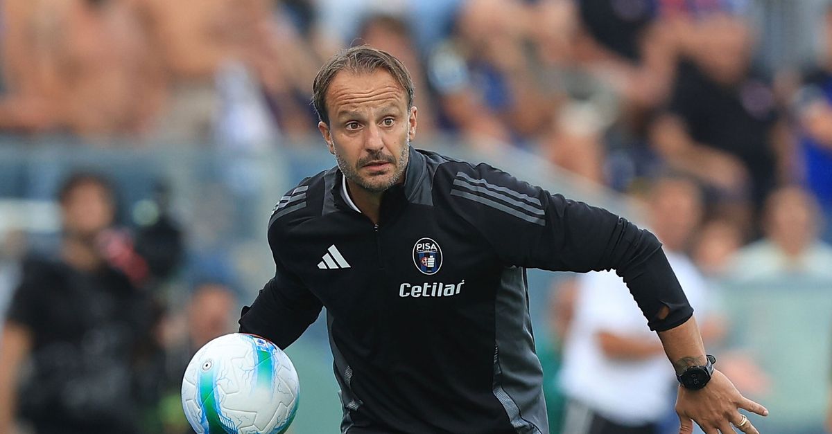 Gilardino: "Non so se sono più arrabbiato per il risultato o orgoglioso dei miei ragazzi"