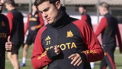 Roma, Dybala salta almeno 5 gare. Lesione muscolare, tornerà a gennaio