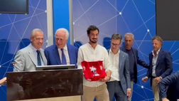 VIDEO VN – Bruno Astori: “Un onore vedere il nome di Davide tra i grandi del calcio”