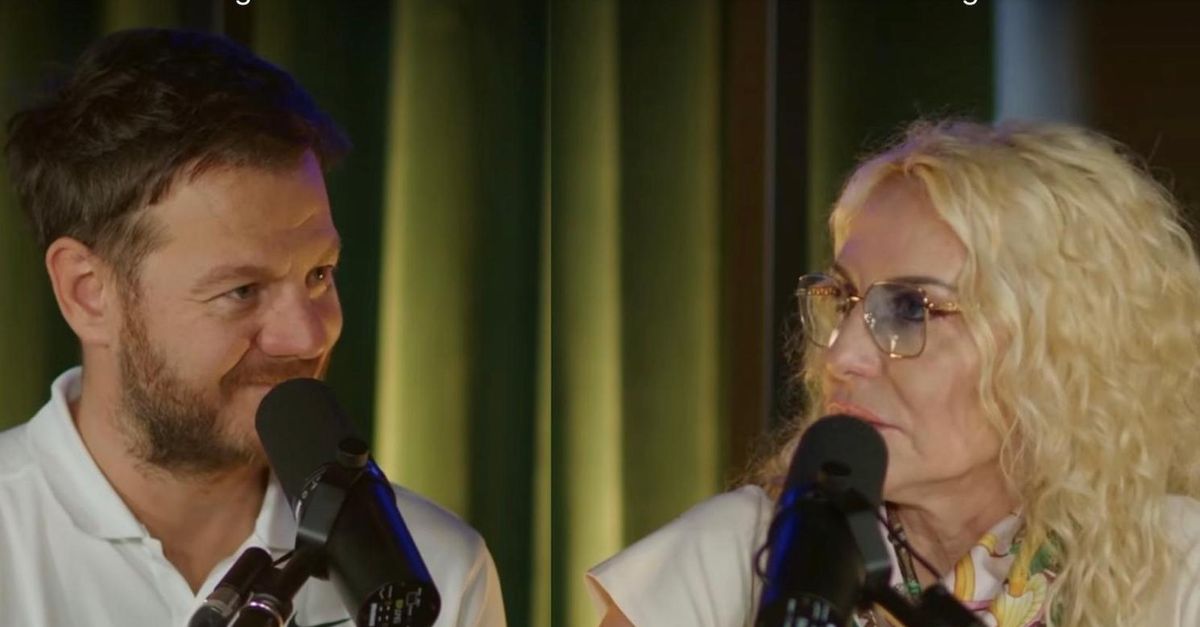 Il consiglio della Clerici a Cattelan: “Cavolo c’è una cosa che hai, tirala fuori! Devi…”