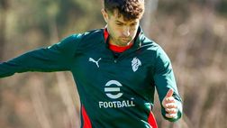 Milan-Parma, Pellegatti: “Pulisic dovrebbe tornare titolare”. La notizia su Leao