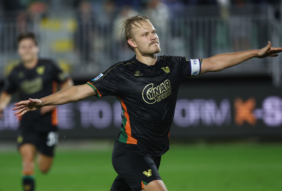 FOTO, Pohjanpalo maglie, esultanze e gol del nuovo bomber del Palermo (gallery) - immagine 30