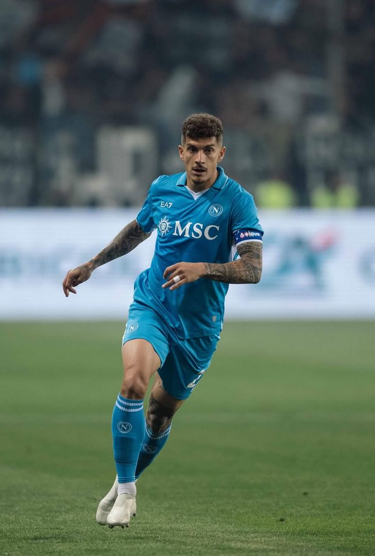 GALLERY La carica di capitan Di Lorenzo per l’ultimo passo al Maradona - immagine 2
