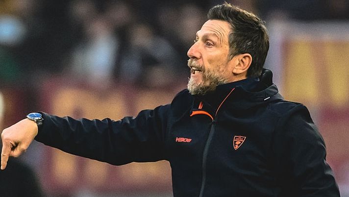 Di Francesco: “Le condizioni di Gallo e Veiga, assente Sottil! Ecco come sta Coulibaly, Camarda…” - immagine 1