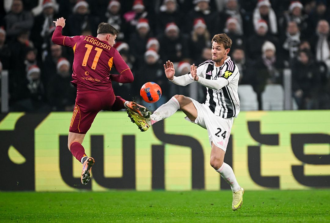Juventus-Roma 2-1 – FOTO GALLERY - immagine 48