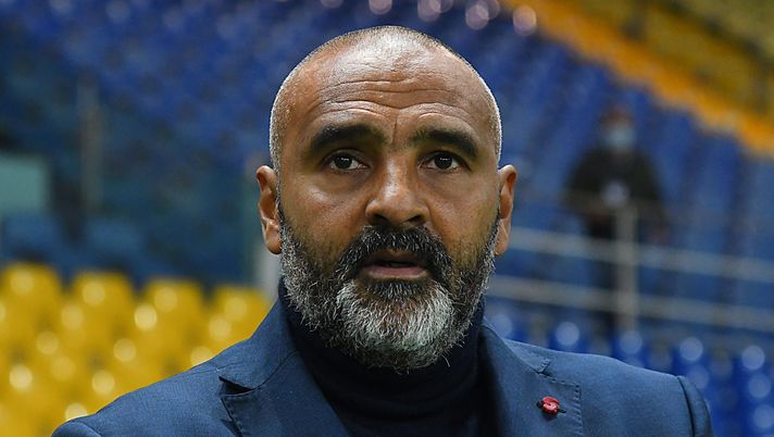 Fabio Liverani (allenatore Parma Calcio) | Serie A News (Getty Images) Fabio Liverani Parma Calcio