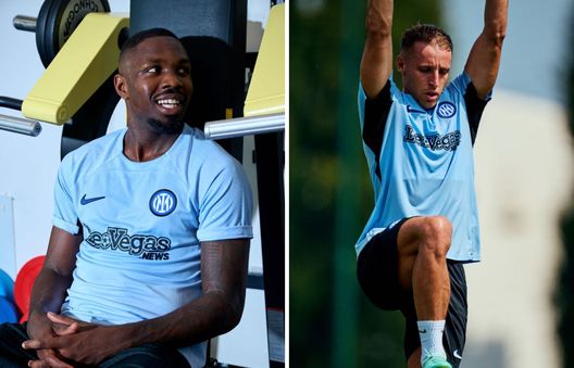 Getty Images Inter Frattesi Thuram
