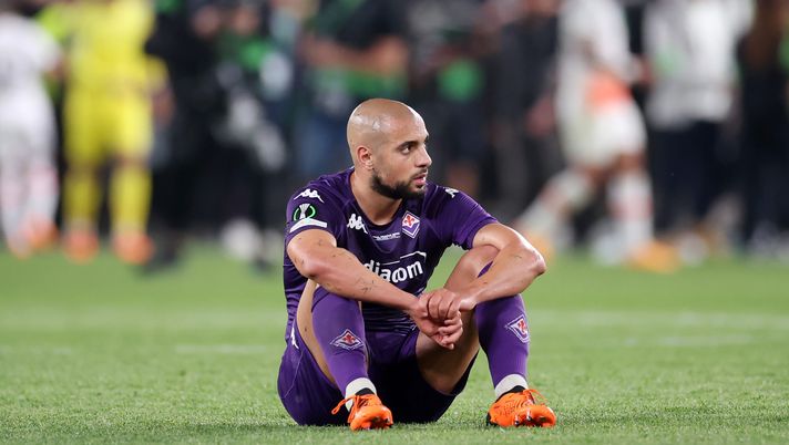 Amrabat e i pensieri di mercato