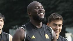 Lukaku e Dybala: a voi la Roma