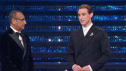 Bove a Sanremo: “Senza calcio mi sento vuoto. Ho iniziato un percorso di analisi”