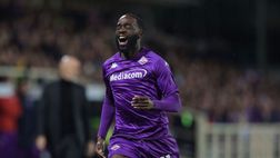 Fiorentina, Ikonè è tornato in gruppo: la sua gestione verso la Conference League