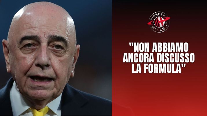 calciomercato AC Milan Colombo Galliani Monza