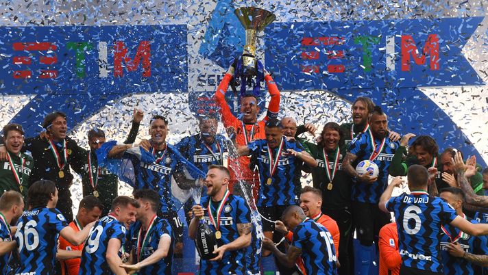 Scudetto Inter 2021