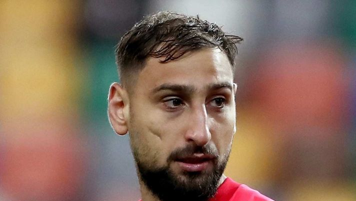 Donnarumma: 'Mi piace il Milan dalle grandi ambizioni. Scudetto? Fanno bene a crederci'
