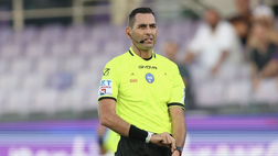 Verona-Inter, arbitra Colombo