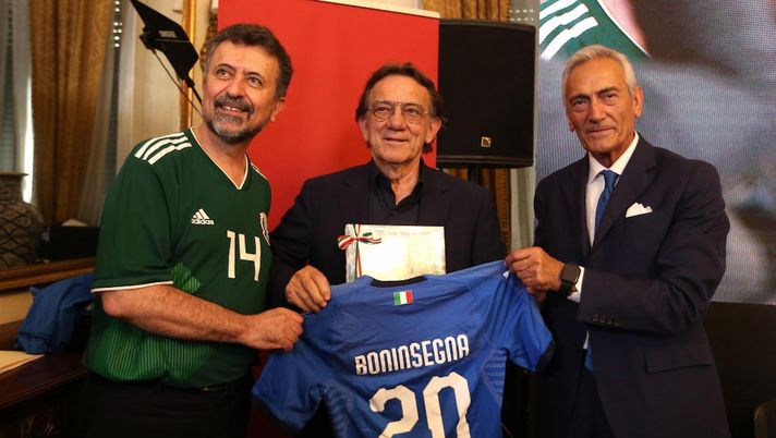 Boninsegna: “La mia Brumilde? Credo nell’amore eterno. A scuola era bellissima” - immagine 1