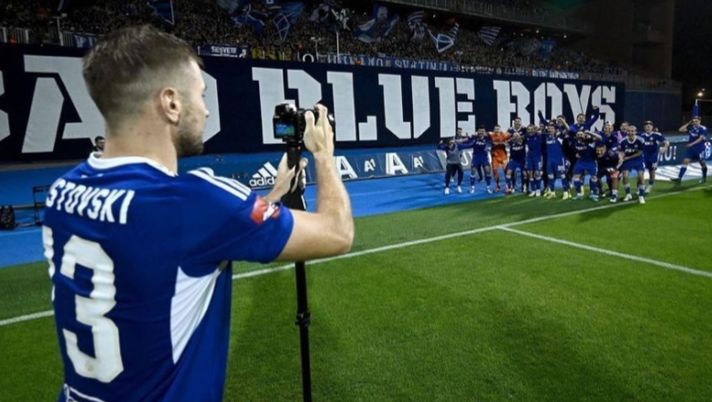 DERBY CROATO ALLA DINAMO