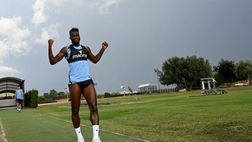 Caicedo protesta anche per Roma-Inter: “Ma dov’è il VAR?”