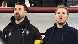 Finisce l’esperienza di Sandro Wagner all’Augsburg: arriva la rescissione del contratto