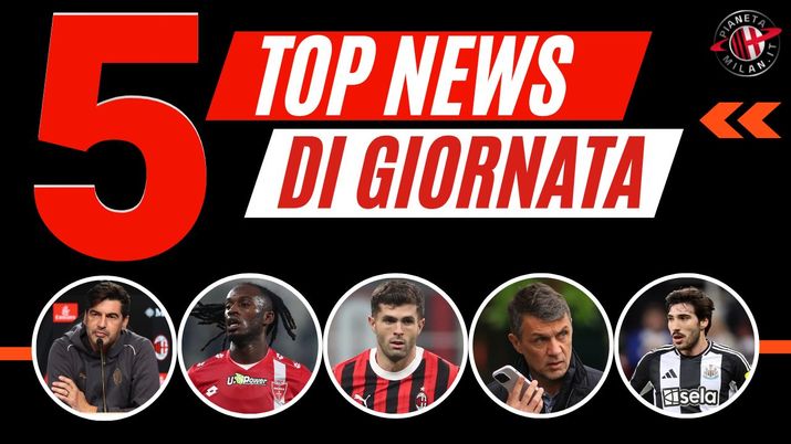 Top News Milan 15 dicembre Top News Milan 15 dicembre