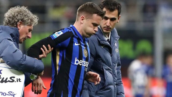 ULTIM’ORA – Inter, ecco l’esito degli esami per Zielinski: i tempi di recupero e il comunicato ULTIM’ORA – Inter, ecco l’esito degli esami per Zielinski: i tempi di recupero e il comunicato - immagine 1