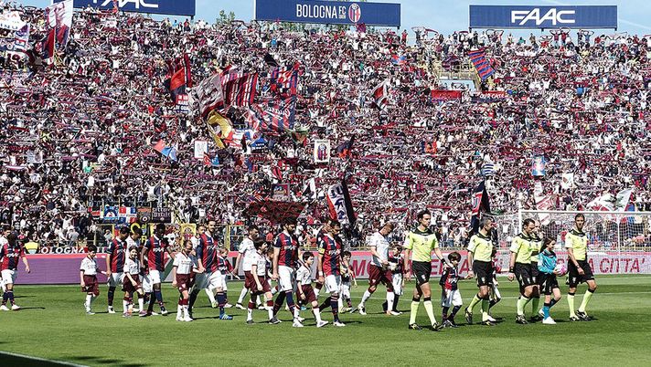 il film della partita