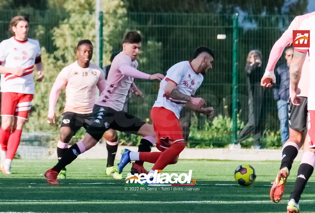 FOTO, Marineo-Palermo 0-6 la partita finisce in goleada (gallery) - immagine 55
